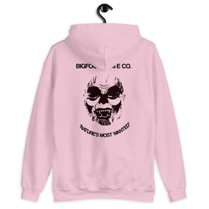 Nature's Most Wanted Pullover Hoodie (Unisex)